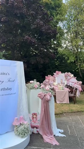 Elegant Fabric Banners for Timeless Celebrations