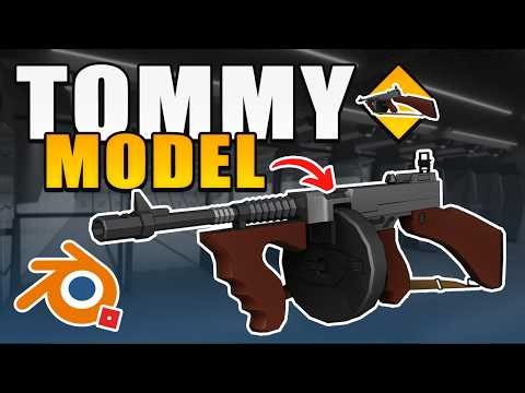 Tommy Gun Speed Modeling