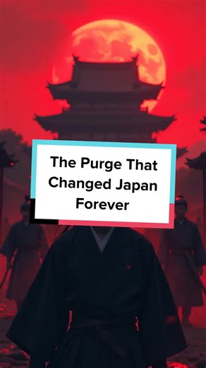 The Secretive Crackdown That Transformed 19th-Century Japan