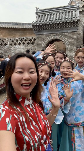 Ancient village brings a touch of chic to Shanxi #ChinaUpClose #Shanxi #Travel #DeepeningReform #3rdplenum #BeautifulChina | China Plus Culture