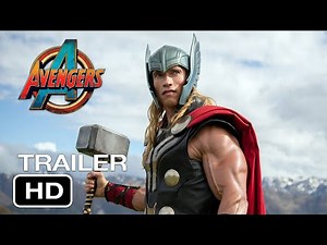 ‘70s AVENGERS - Teaser Trailer | Retro Casting Concept