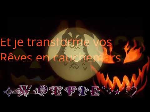 Bienvenue à Halloween 🎃 Traduction fr.