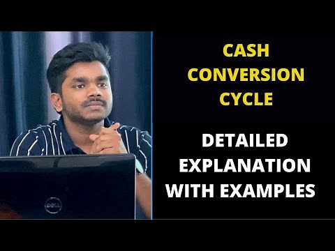 Cash Conversion Cycle - Explained with Example | Net Operating Cycle | Working Capital Management