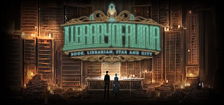 废墟图书馆（Library Of Ruina）v1.1.0.6a 免安装中文版