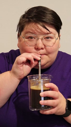 Brew Your Coffee on the Go with Jogo Straw