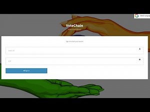 VoteChain:A Decentralized Voting System Using Blockchain