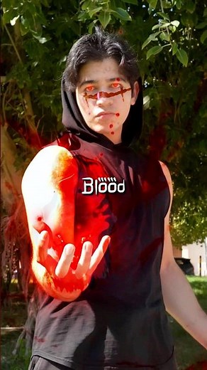 How To Use Piercing Blood #jujutsukaisen