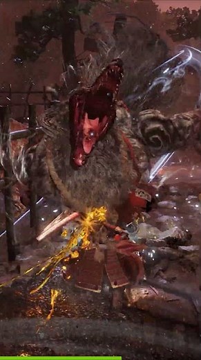 Experience DLSS 4 in Nioh 3