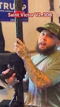 Saint Victor V2 .308