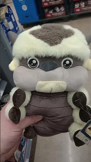Avatar the Last Airbender Appa Plush at Walmart !