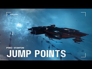 Pyro to Stanton Jump & Back | Star Citizen 4.0 EPTU