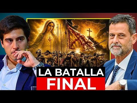 La Misión de España en la Guerra Espiritual de Occidente | Coronel Martínez-Vara de Rey