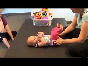 What a Typical 6 Month Old Baby Looks Like