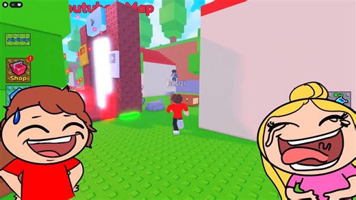 I Found Every Missing YouTuber In Roblox... #techyplays #new #viral #video #roblox #gaming | Techy Plays Roblox