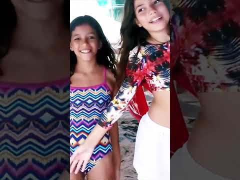 paddling pool fun day part1, teen swimming challenge, danatar , desafio na pileta