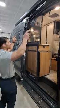 2025 Winnebago Revel 44E Overland Package, Rotating Seats, East West Sleeper, Outdoor Audio