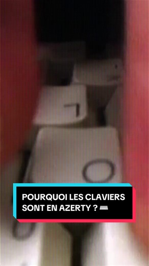 AZONTO que AZERTY 🤞 #anecdote #fyp #azerty #foryoupagе