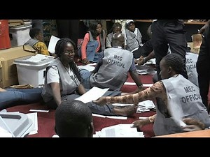 Vote counting underway in Malawi's general election | AFP