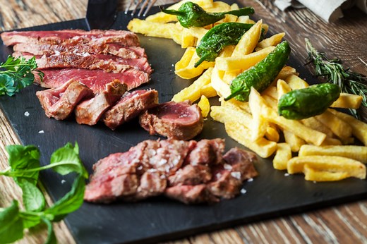 Presa ibérica: qué es exactamente este corte de cerdo, propiedades y usos en cocina