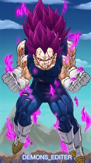 👑 “Where Is My Edit?” | Vegeta Manga Panel Edit 🥶🔥