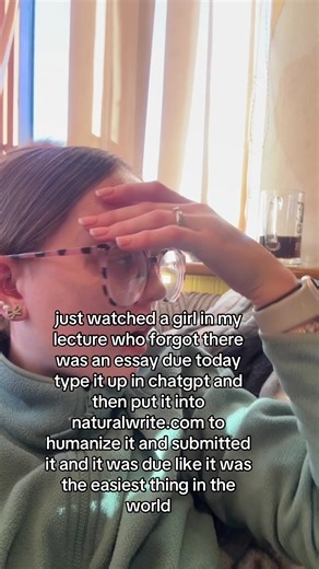 Using NaturalWrite.ai for Essay Submission