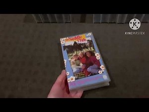 My 2001 vhs collection