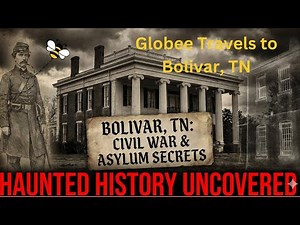 Historic Bolivar,TN❗️#historylovers