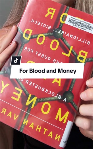 Truly one of the best books I’ve ever read and such a good introduction to biotech Also support your libraries! #fyp #research #biotechnology #cancer #book