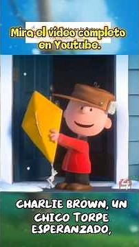 The Peanuts Movie 2015 Summary Part 2 Review Snoopy and Charlie Brown