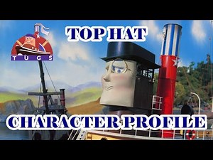 Tugs Profiles - Top Hat