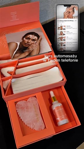 Alina Korytkowska on Instagram: "Nowy rok. Nowa energia.✨ Nie potrzebujesz rewolucji. Wystarczy 5 minut dziennie. Jeśli chcesz dać sobie więcej czasu i uwagi, wykonywać automasaż i trening mięśni twarzy kiedy masz na to czas bez szukania filmików po całym Internecie ten BOX jest dla Ciebie. Jeśli nie wiesz od czego zacząć automasaż i kiedy masować twarz- Tutaj masz rozwiązanie 🤝 Program 21 dni z Natural Face Box to prosty rytuał, który: ✨ rozluźnia napięcia ✨ zmniejsza opuchliznę ✨ poprawia kon