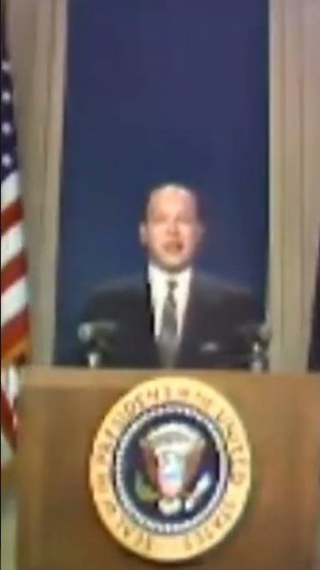 First ever color TV broadcast 1954