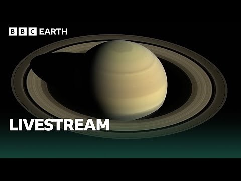 LIVE 🔴 Saturn: The Solar System’s Greatest Jewel | BBC Earth Science