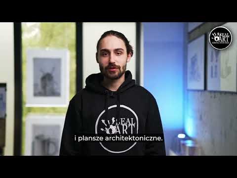 Mały Architekt | Kurs architektury dla dzieci w Sealart szkoła rysunku