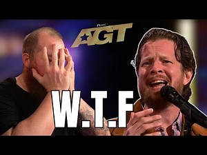 WAIT... Austin Brown Got Rejected?! | AGT 2025 Reaction