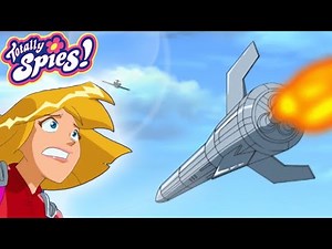 La Scène Finale du Film ! | Totally Spies Français