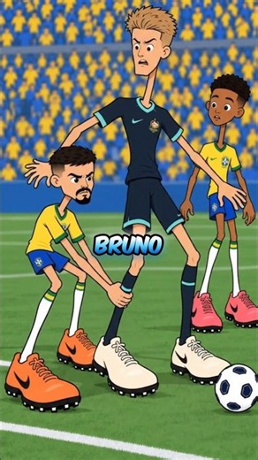 Estêvão's goal disallowed: what did Bruno do? | Brazil vs. Australia #shorts