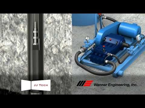 ULTRA-FLOW Jet Pump Artificial Lift System by JJ Tech