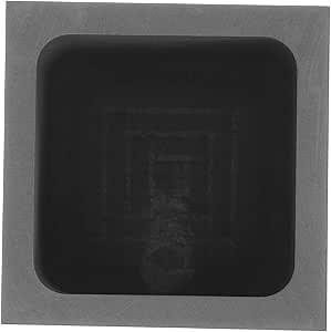 High Purity Graphite Ingot Mold Casting Refining Melting Jewelry Tools Zinc