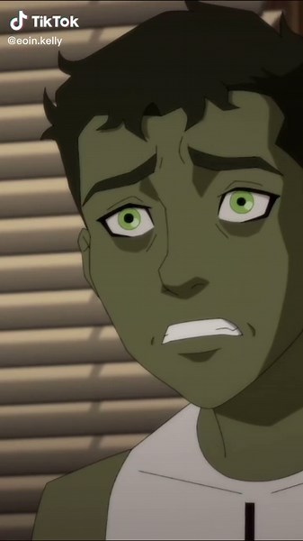 Beast Boy's Character Development in Young Justice Season 4
