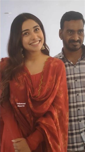 Vaazha 2 😜 Movie Heroine Angel Maria At Hyderabad #angel #vaazha2 #hashir