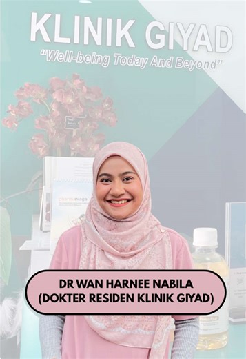 Baby Tunjuk Muka Selepas Scan 5D di Klinik Giyad