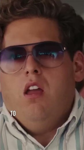 Jonah Hill's Hilarious On-Set Antics in The Wolf of Wall Street