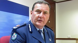 Ex-Gold Coast police chief Paul Wilson left service with unresolved findings of misconduct against him