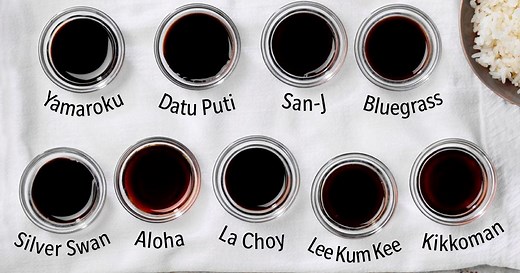 What’s the Best Soy Sauce? Our Test Kitchen Pros Found Out.