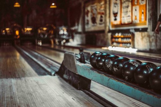 Highland Park Bowl in Los Angeles