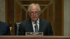 Senate committee considers president's power to launch nuclear weapons