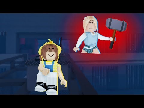 Roblox - ME ESCONDI DA MAMI MARRETÃO! (ou não😥) - Flee The Facility