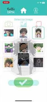 How to use hello blink