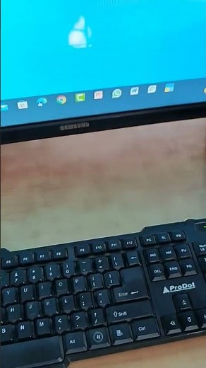 How to Shut Down your computer without using Mouse